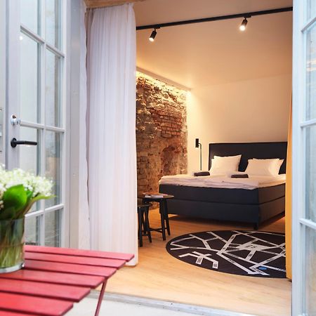 Lj5 - Old Town Rooms With Exclusive Shared Roof Terrace Ταλίν Εξωτερικό φωτογραφία