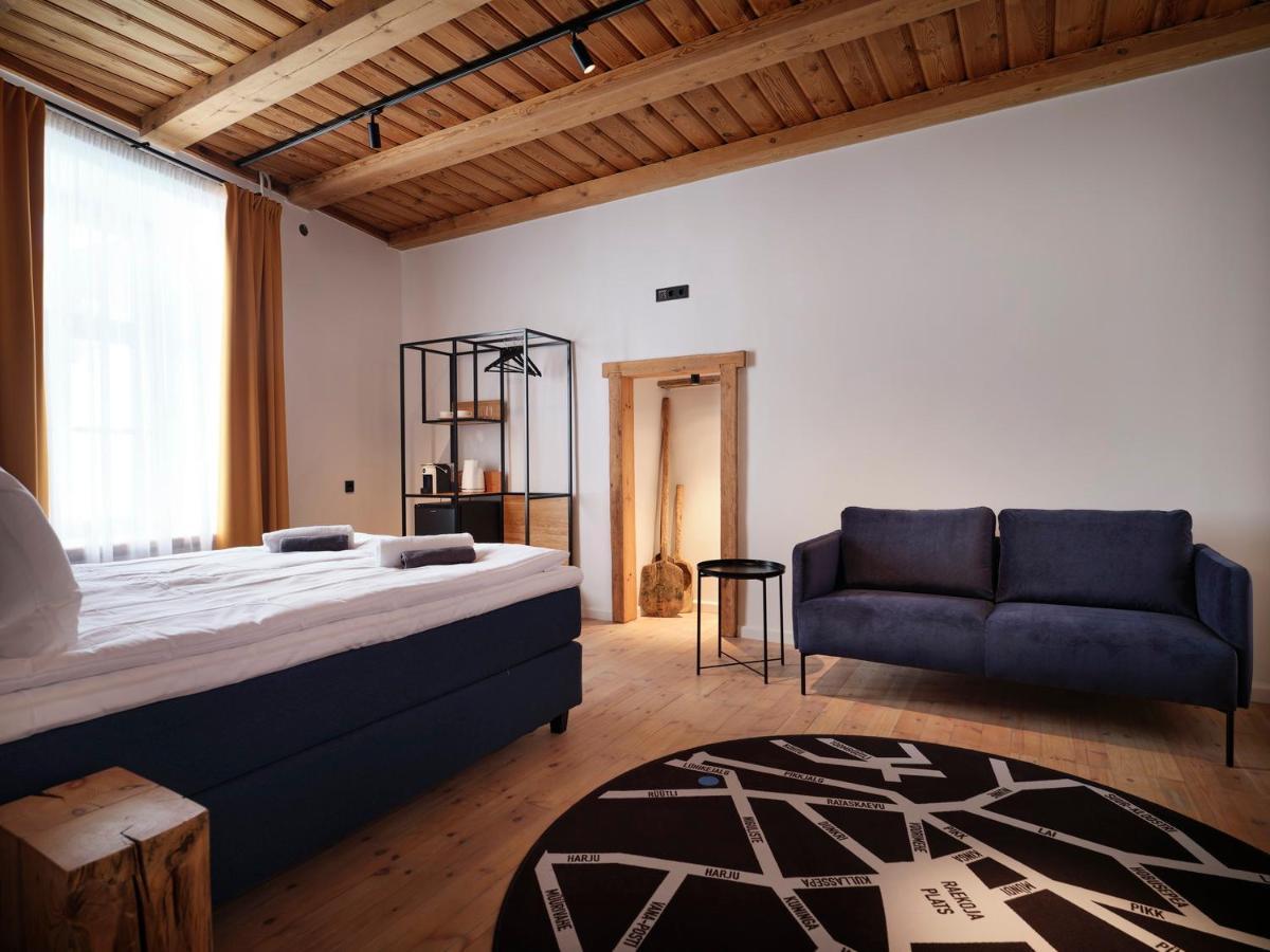 Lj5 - Old Town Rooms With Exclusive Shared Roof Terrace Ταλίν Εξωτερικό φωτογραφία