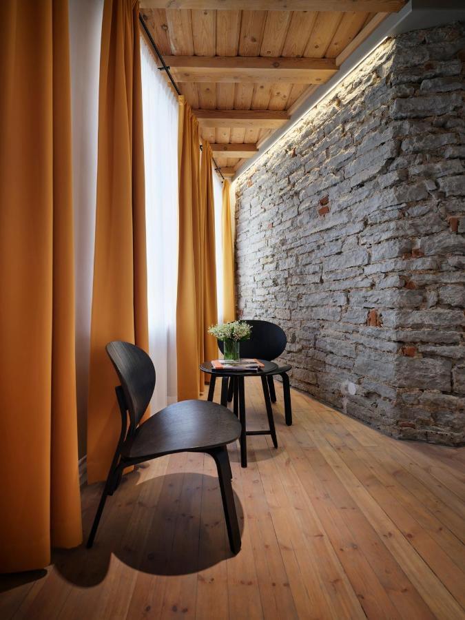 Lj5 - Old Town Rooms With Exclusive Shared Roof Terrace Ταλίν Εξωτερικό φωτογραφία