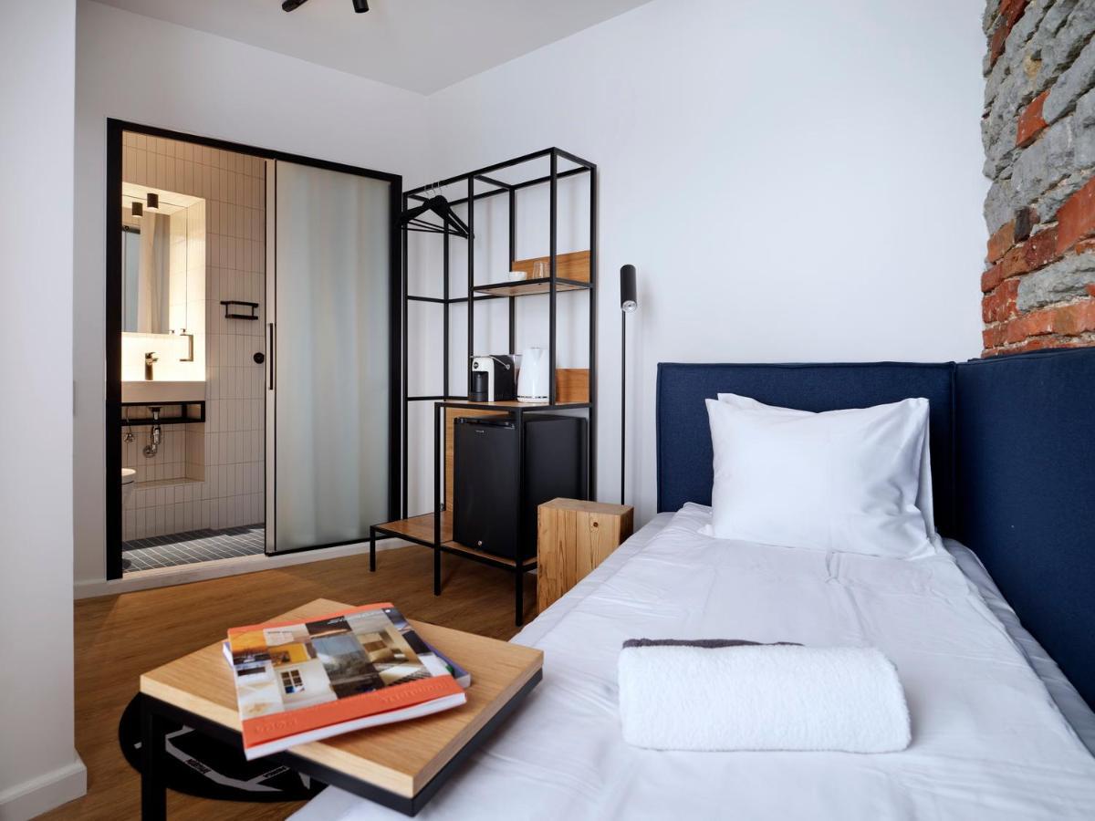 Lj5 - Old Town Rooms With Exclusive Shared Roof Terrace Ταλίν Εξωτερικό φωτογραφία