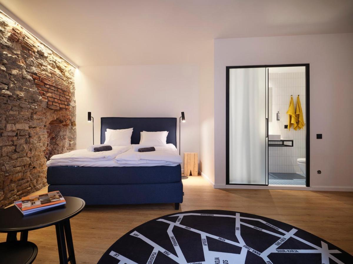 Lj5 - Old Town Rooms With Exclusive Shared Roof Terrace Ταλίν Εξωτερικό φωτογραφία