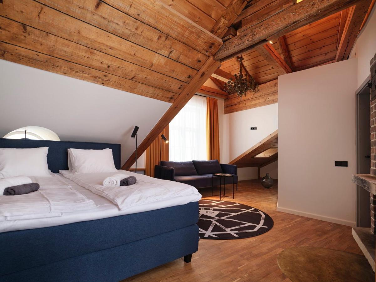 Lj5 - Old Town Rooms With Exclusive Shared Roof Terrace Ταλίν Εξωτερικό φωτογραφία