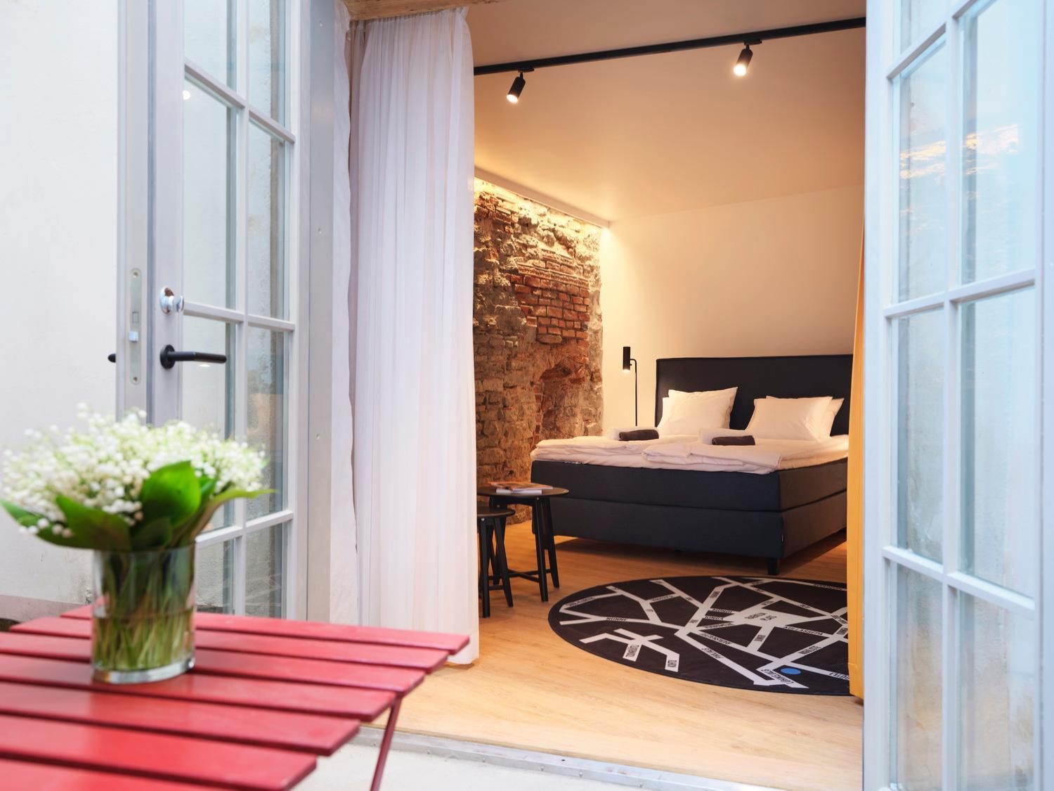 Lj5 - Old Town Rooms With Exclusive Shared Roof Terrace Ταλίν Εξωτερικό φωτογραφία