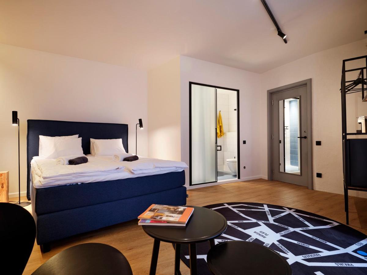 Lj5 - Old Town Rooms With Exclusive Shared Roof Terrace Ταλίν Εξωτερικό φωτογραφία