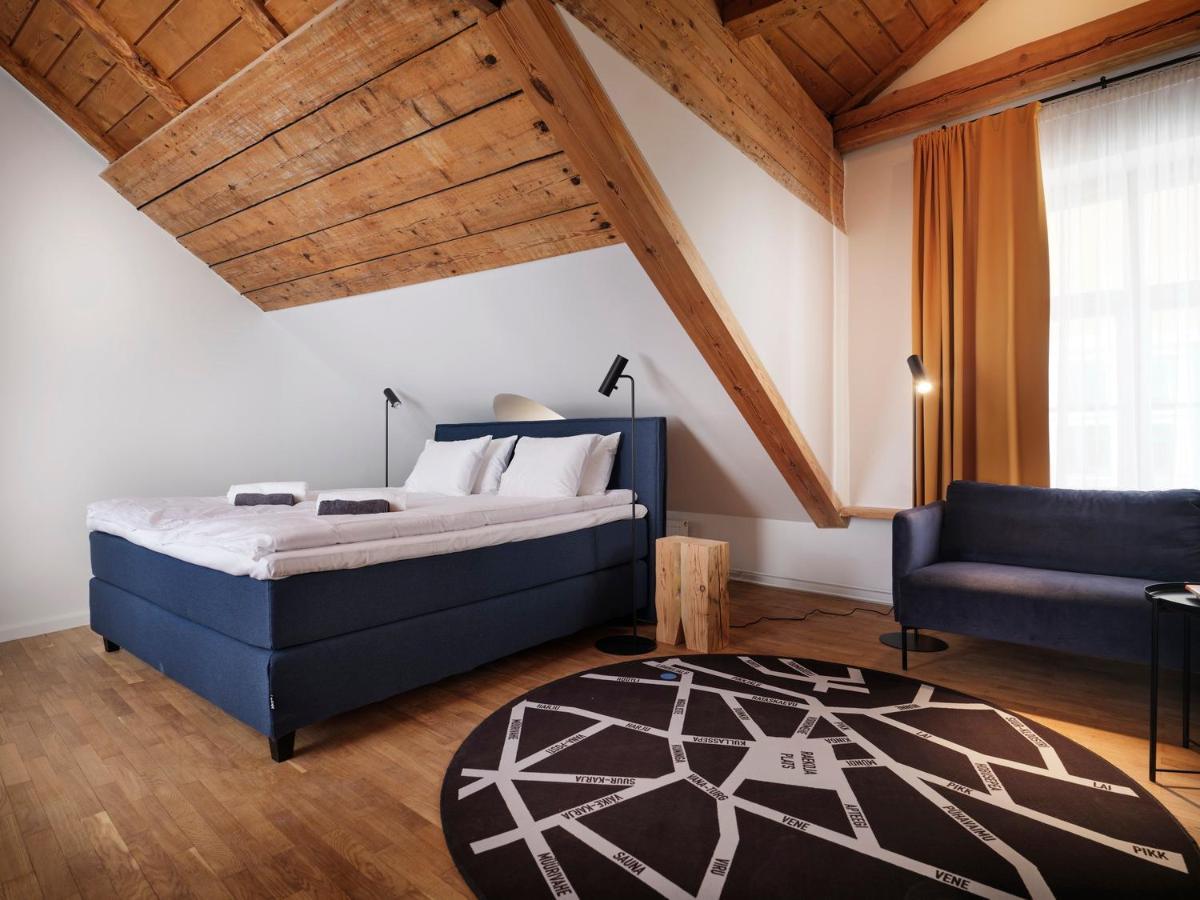 Lj5 - Old Town Rooms With Exclusive Shared Roof Terrace Ταλίν Εξωτερικό φωτογραφία