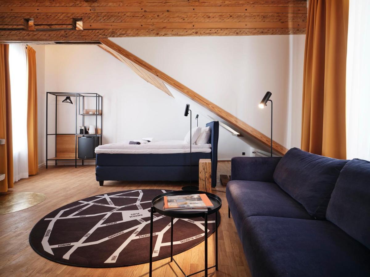 Lj5 - Old Town Rooms With Exclusive Shared Roof Terrace Ταλίν Εξωτερικό φωτογραφία