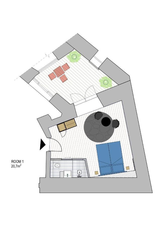Lj5 - Old Town Rooms With Exclusive Shared Roof Terrace Ταλίν Εξωτερικό φωτογραφία