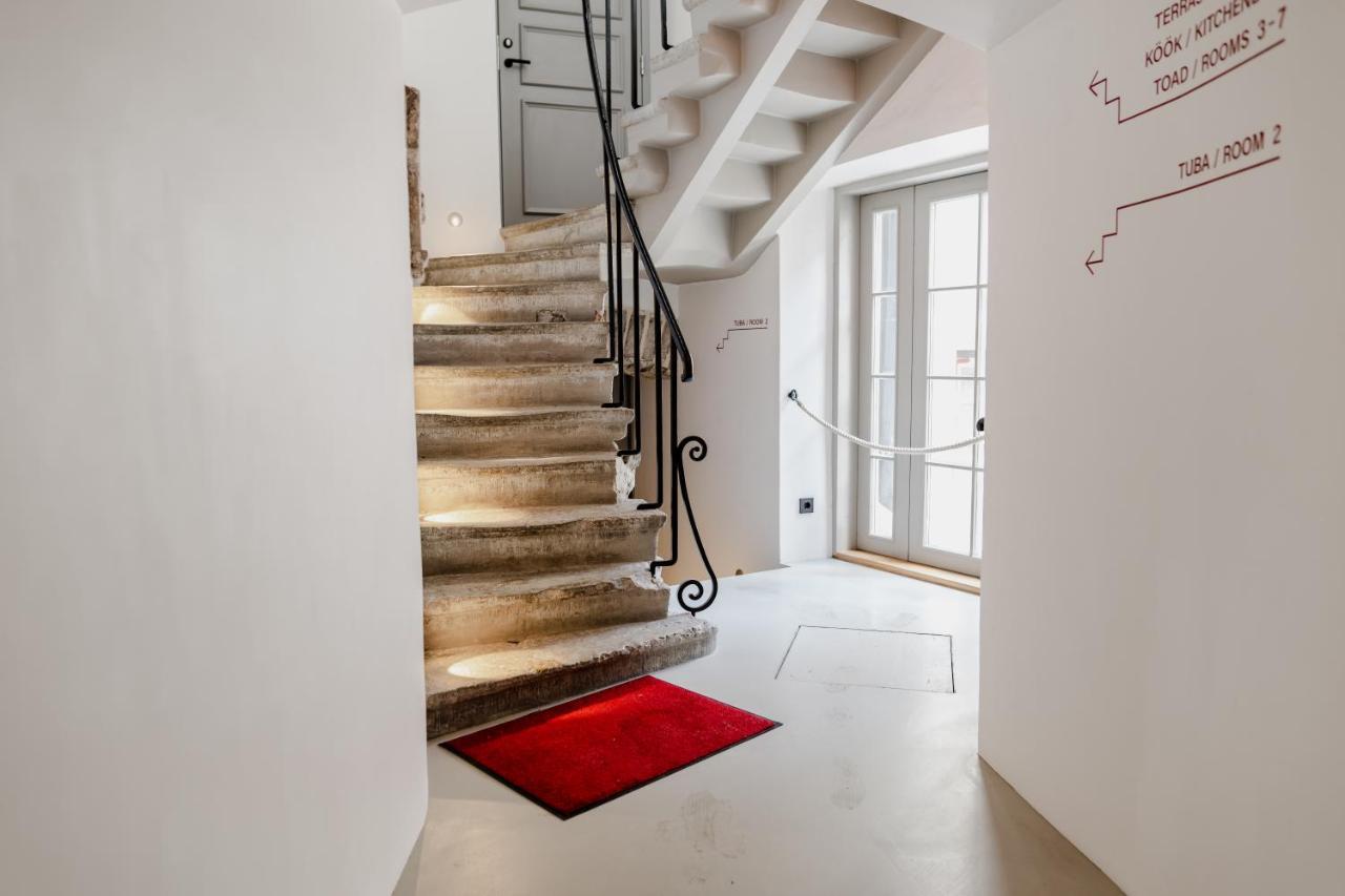 Lj5 - Old Town Rooms With Exclusive Shared Roof Terrace Ταλίν Εξωτερικό φωτογραφία